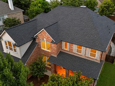 Primary bedroom at 1604 Tahoka Daisy DR - 5 bed 4 bath home