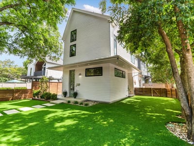 Primary bedroom at 1605 Hether ST - 3 bed 3 bath home