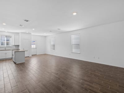 Primary bedroom at 1605 Holly Lake DR - 4 bed 2 bath home