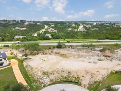 Primary bedroom at 1605 Nokota Ct - Fairways At Crystal Falls Sec, Leander, TX