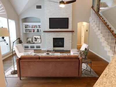 Kitchen at 1606 Buttercup Creek BLVD - 5 bed 3 bath home