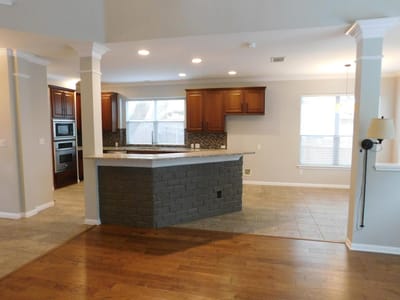 Bathroom at 1606 Buttercup Creek BLVD - 5 bed 3 bath home
