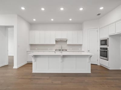 Kitchen at 1606 Crimson Sunset DR - 4 bed 3 bath home