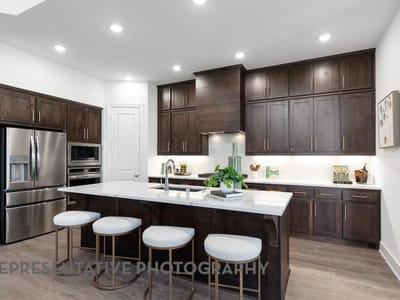 Kitchen at 1606 Crimson Sunset DR - 4 bed 3 bath home