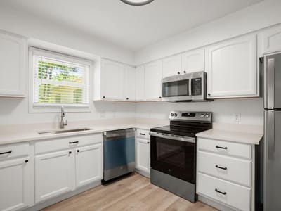 Primary bedroom at 1606 Dale CV - Onion Creek Village Sec 03, Round Rock, TX