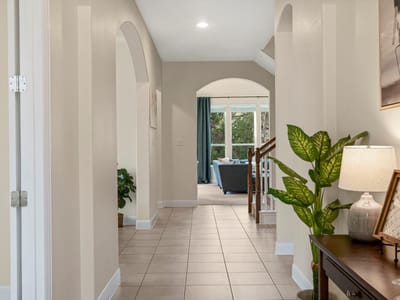 Kitchen at 1606 Flint Rock LOOP - 6 bed 4 bath home