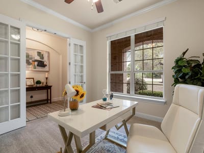 Primary bedroom at 1606 Flint Rock LOOP - 6 bed 4 bath home