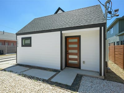 Property photo 2 at 1606 Harvey ST Unit #1 - 3 bed 3 bath home