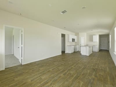 Bathroom at 1607 Champagne Oak - 3 bed 2 bath home