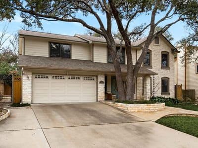 Primary bedroom at 1607 Garnaas Dr - 4 bed 2 bath home