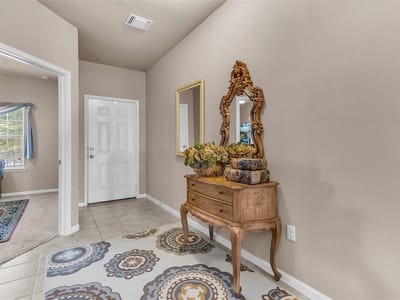Primary bedroom at 1608 Atlas RD - 3 bed 2 bath home