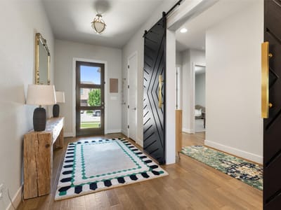Primary bedroom at 1608 Carmine DR - 4 bed 2 bath home