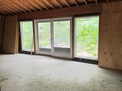 Primary bedroom at 1608 Colony Creek DR - 3 bed 2 bath home