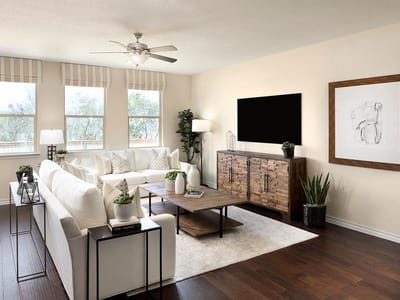 Primary bedroom at 1608 Jonas CV - 5 bed 2 bath home