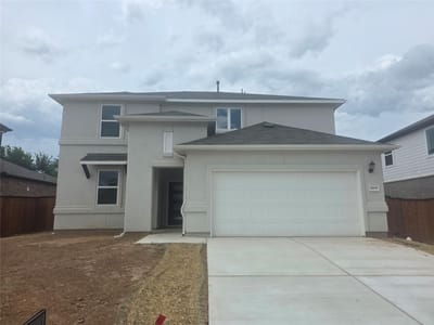 Living area at 1608 Lorant LN - 4 bed 3 bath home