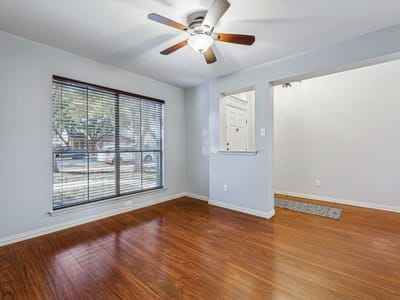 Bathroom at 1608 Melibee Trl - 3 bed 2 bath home