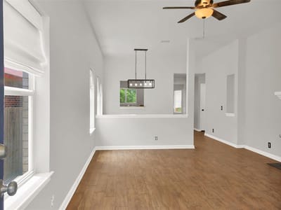 Bathroom at 1609 Harness Raceway ST - 3 bed 2 bath home
