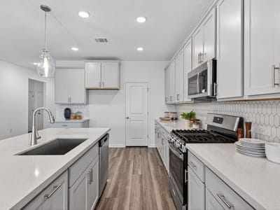 Kitchen at 1609 Lorant Ln - 4 bed 2 bath home