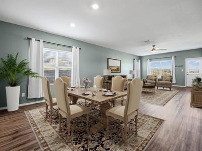 Kitchen at 1609 Woolsey WAY - 4 bed 3 bath home