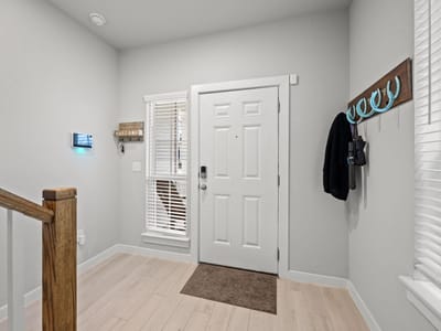 Primary bedroom at 161 Appleberry LN - 3 bed 2 bath home