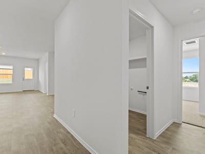 Primary bedroom at 161 Belton DR - 4 bed 2 bath home