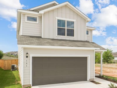Living area at 161 Green Berets Bnd - 4 bed 3 bath home