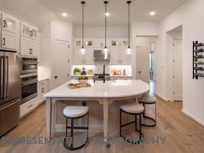 Primary bedroom at 161 High Rock PASS - 3 bed 2 bath home