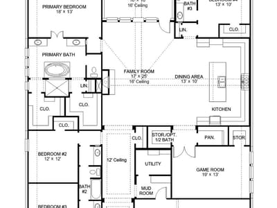 Property photo 2 at 161 Maddy WAY - 4 bed 3 bath home