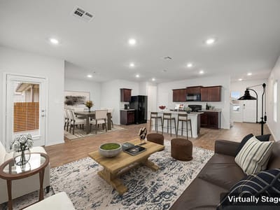 Kitchen at 161 Roanwood DR - 4 bed 2 bath home