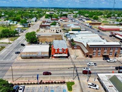 Kitchen at 161 S. Main St - na, Giddings, TX