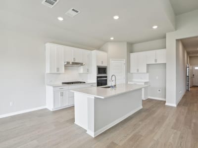 Kitchen at 161 Shumard Peak CV - 4 bed 3 bath home