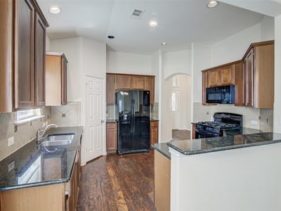 Kitchen at 1610 Greenside DR - 3 bed 2 bath home