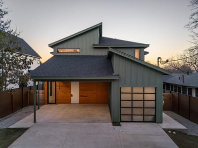 Property photo 3 at 1610 Harvey Unit #A - 3 bed 2 bath home