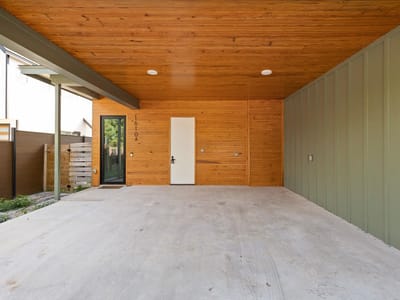 Property photo 4 at 1610 Harvey Unit #A - 3 bed 2 bath home