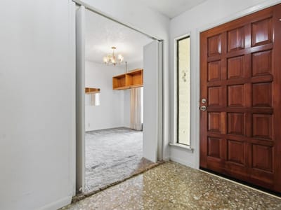 Bathroom at 1610 Karen CV - 3 bed 2 bath home