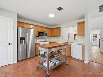 Kitchen at 1610 Rossport Bnd - 3 bed 2 bath home