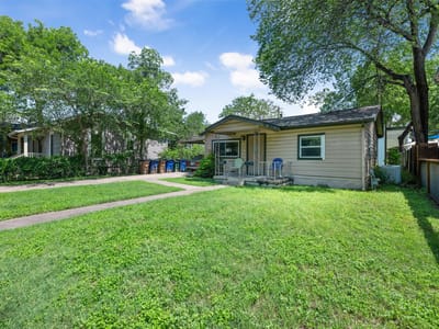 Kitchen at 1610 Willow ST - Riverside, Austin, TX