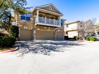 Kitchen at 16100 S Great Oaks DR Unit #102 - 2 bed 2 bath home