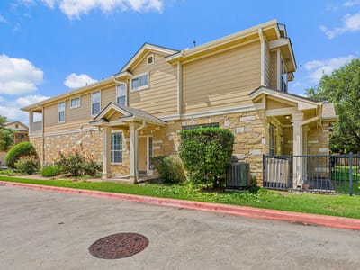 Kitchen at 16100 S Great Oaks DR Unit #1302 - 2 bed 2 bath home