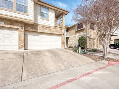 Kitchen at 16100 S Great Oaks DR Unit #602 - 2 bed 2 bath home