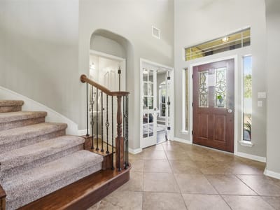 Bathroom at 16100 Spillman Ranch Loop - 4 bed 3 bath home
