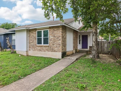 Kitchen at 16100 Windermere DR - 2 bed 1 bath home