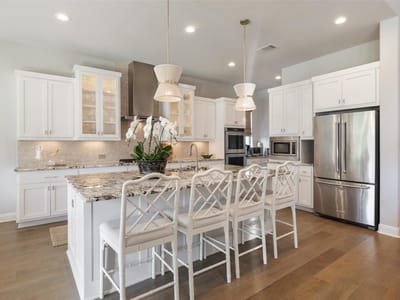 Kitchen at 16104 Golden Top DR - 5 bed 5 bath home