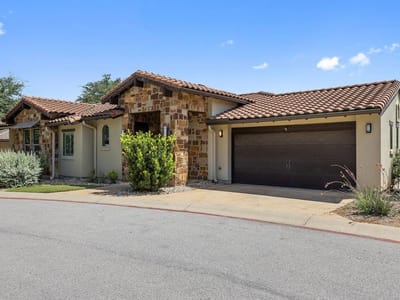 Primary bedroom at 16104 Goldstrum TRL - 3 bed 2 bath home