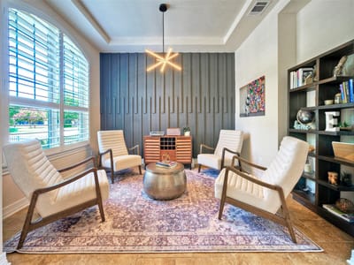 Primary bedroom at 16105 Maritime Alps WAY - 4 bed 3 bath home
