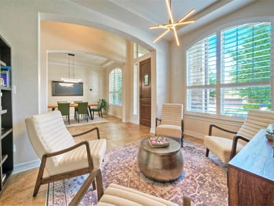 Bathroom at 16105 Maritime Alps WAY - 4 bed 3 bath home