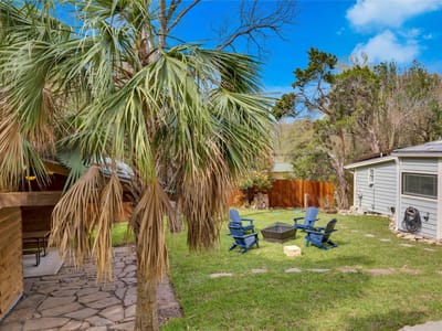 Primary bedroom at 16108 Aqua Azul Path - 2 bed 2 bath home