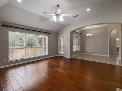 Bathroom at 16108 Indina Hills CV - 3 bed 2 bath home