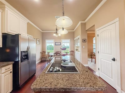 Kitchen at 1611 W Fm 696 - 3 bed 2 bath home