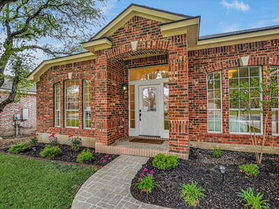 Kitchen at 16116 Braesgate Dr - 5 bed 3 bath home